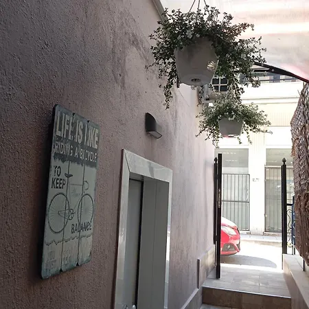 Apartman Athina&andrea's Home2 Szaloniki