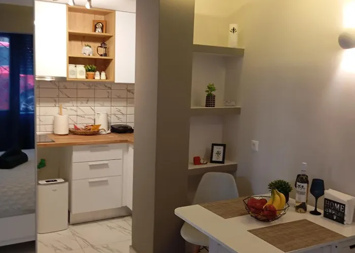 Apartman Athina&andrea's Home2 Szaloniki