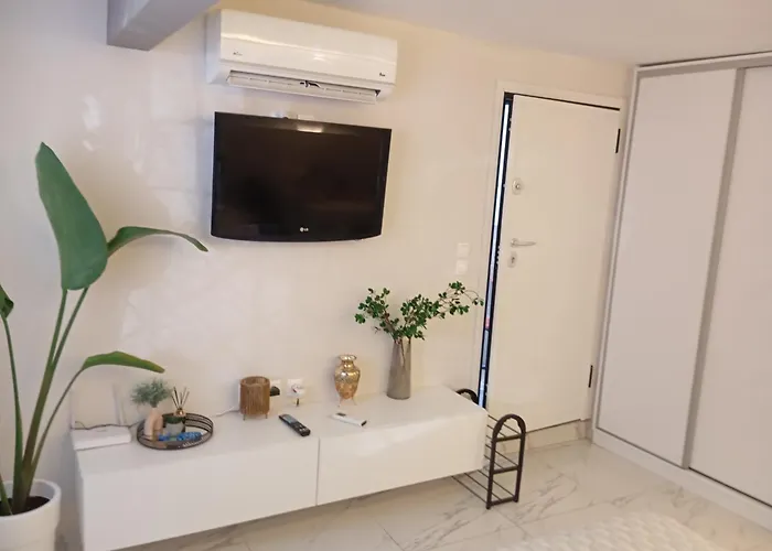 Athina&andrea's Home2 Apartman Szaloniki