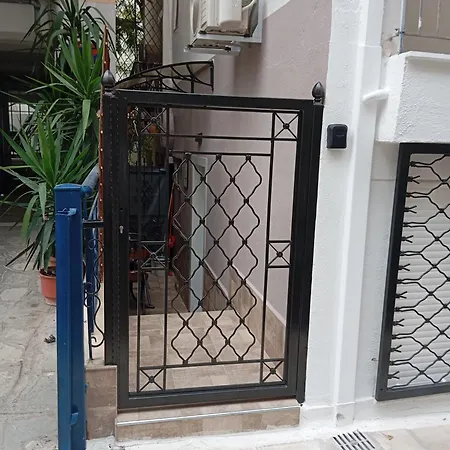 Athina&andrea's Home2 アパート *