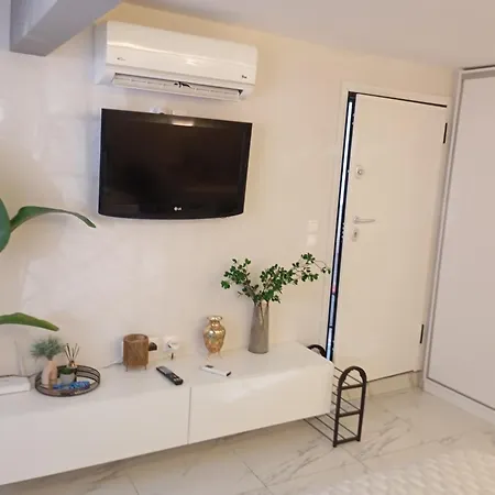 Athina&andrea's Home2 アパート テッサロニキ